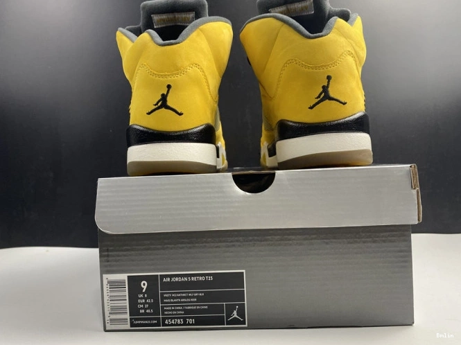 Bmlin shoes Jordan Air T23 454783-701 Tokyo Retro 5 0823